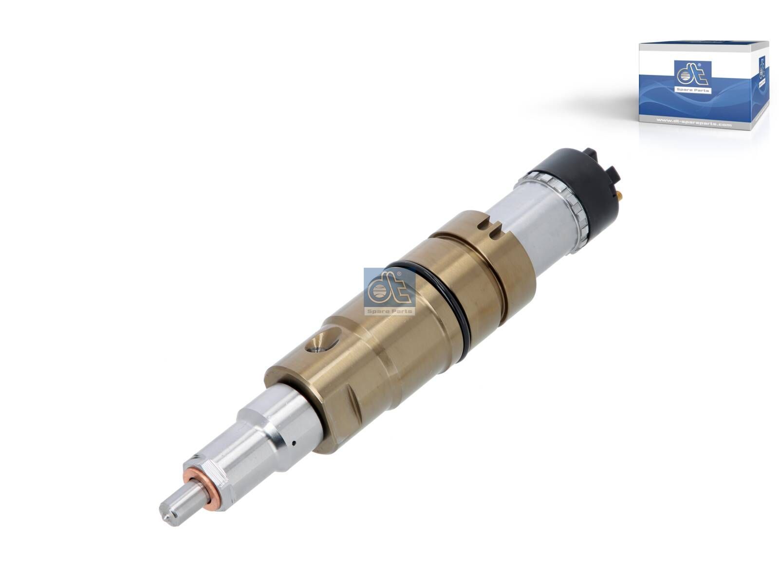 DT Spare Parts 1.12760 Injection valve