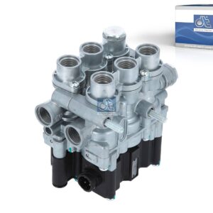 DT Spare Parts 1.12792 Solenoid valve
