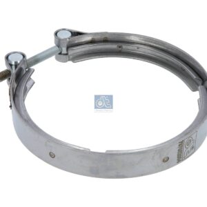 DT Spare Parts 1.12800 Clamp, D: 146 mm, M8 x 1,25, W: 25 mm