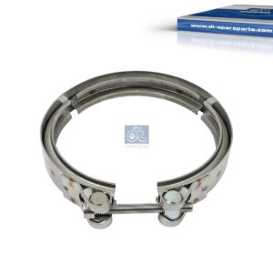 DT Spare Parts 1.12807 Clamp, D: 146 mm