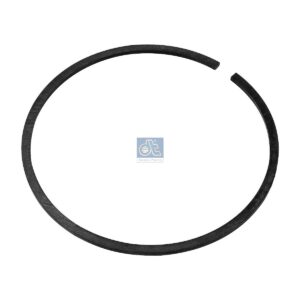 DT Spare Parts 1.12810 Seal ring, D: 134 mm, S: 5 mm, H: 2.9 mm