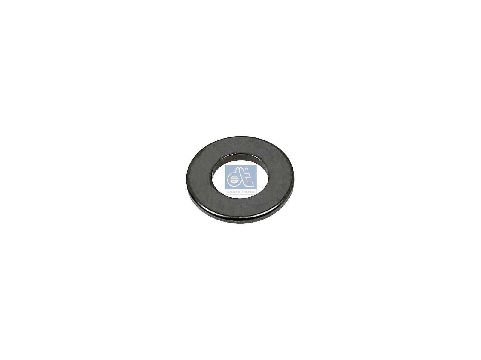 DT Spare Parts 1.12812 Seal ring, d: 9 mm, D: 17.3 mm, S: 1.8 mm