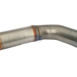 DT Spare Parts 1.12823 Front exhaust pipe