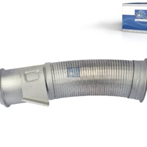 DT Spare Parts 1.12826 Front exhaust pipe
