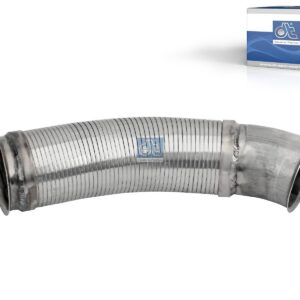DT Spare Parts 1.12827 Flexible pipe, D: 127 mm, L: 485 mm