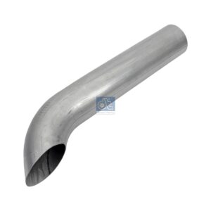 DT Spare Parts 1.12842 End pipe