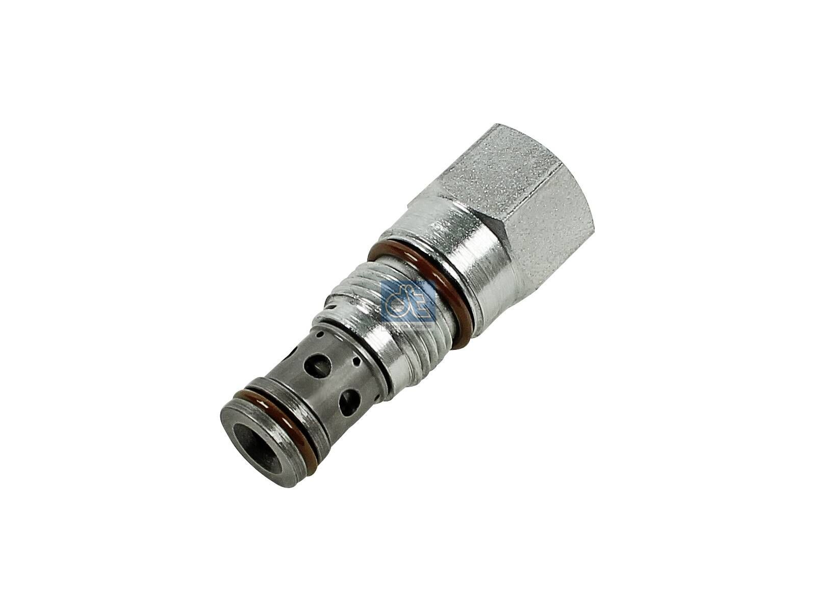 DT Spare Parts 1.12850 Pressure valve, M16 x 1,5