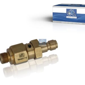 DT Spare Parts 1.12856 Bleeder valve