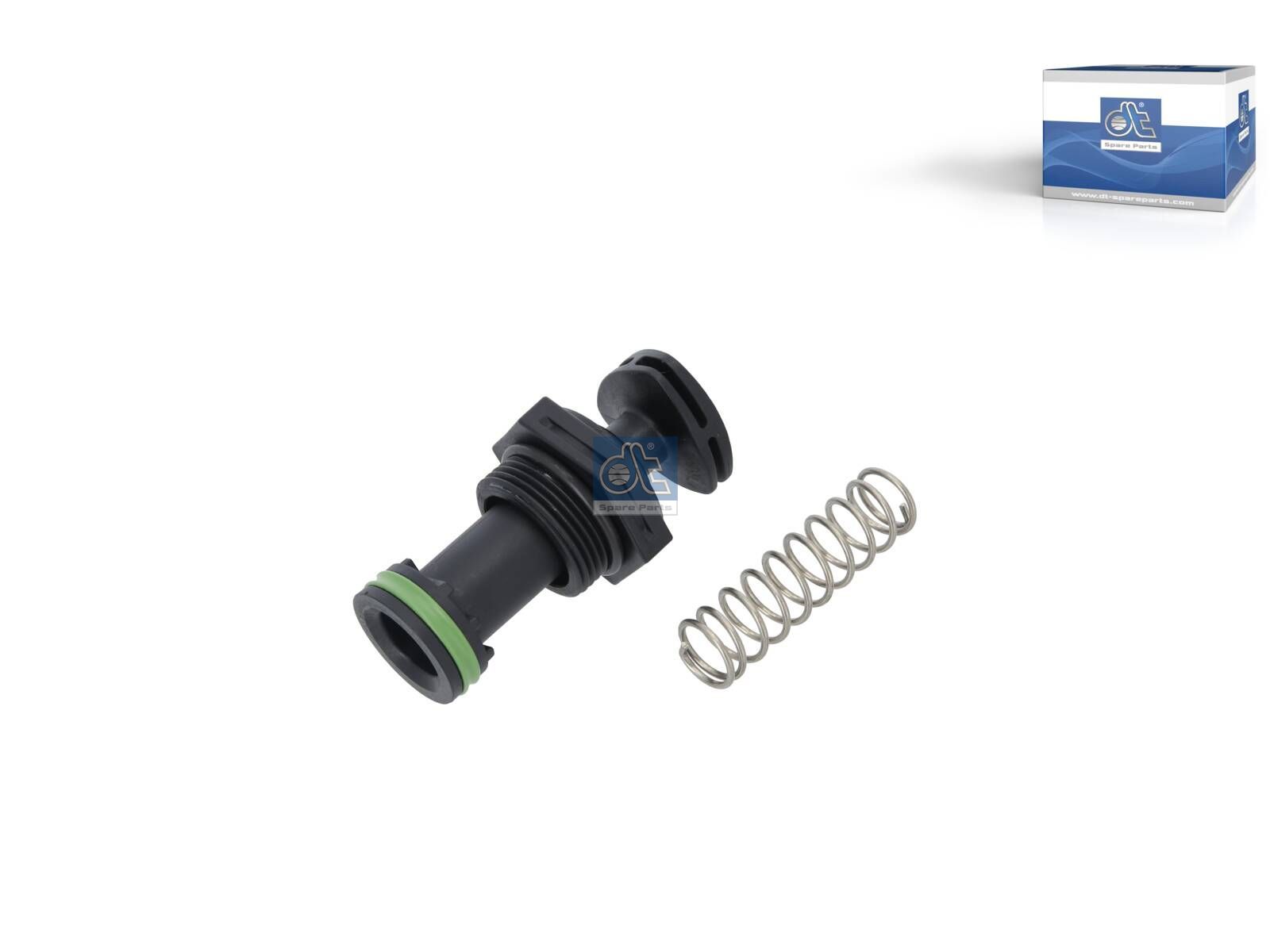DT Spare Parts 1.12861 Hand pump