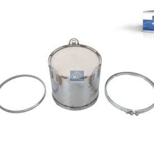 DT Spare Parts 1.12874SP Particle filter, reman. / without old core