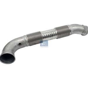 DT Spare Parts 1.12876 Exhaust pipe
