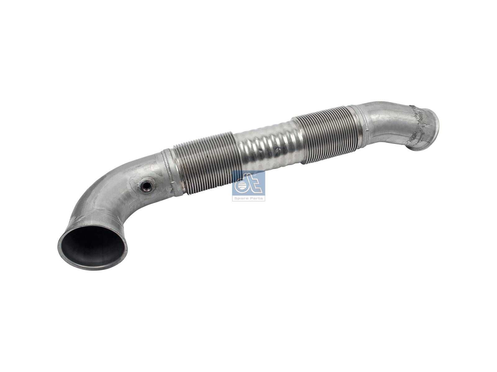 DT Spare Parts 1.12876 Exhaust pipe