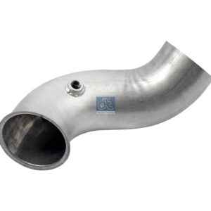 DT Spare Parts 1.12877 Exhaust pipe