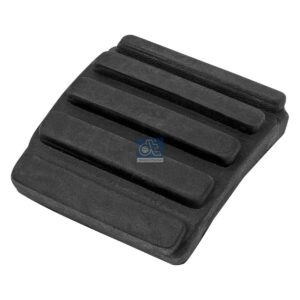 DT Spare Parts 1.13005 Pedal rubber