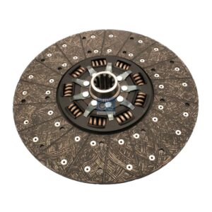DT Spare Parts 1.13020 Clutch disc, D: 420 mm, 10 teeth