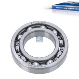 DT Spare Parts 1.13065 Ball bearing, d: 60 mm, D: 110 mm, H: 22 mm