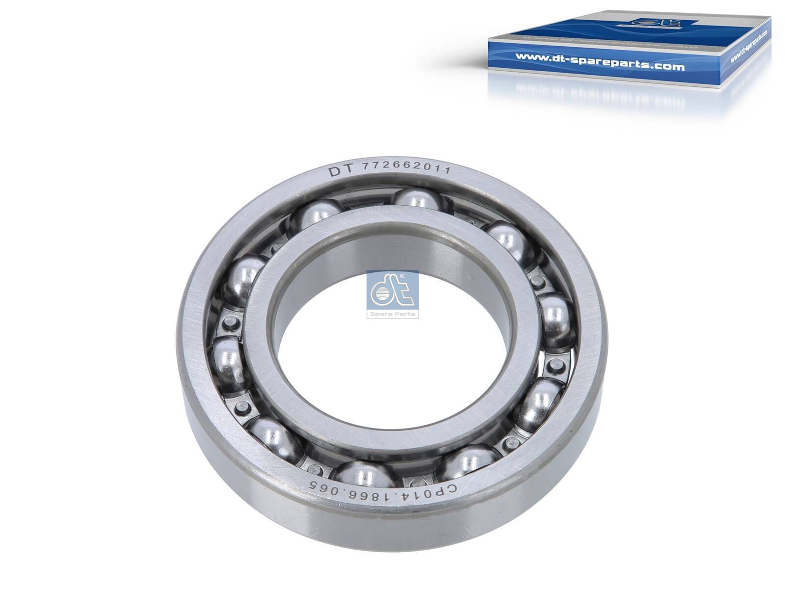 DT Spare Parts 1.13065 Ball bearing, d: 60 mm, D: 110 mm, H: 22 mm