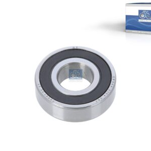 DT Spare Parts 1.13067 Ball bearing, d: 20 mm, D: 47 mm, H: 14 mm