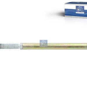 DT Spare Parts 1.13084 Push rod, M12 x 1,75, L: 204 mm