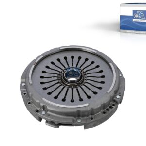 DT Spare Parts 1.13105 Clutch cover, D: 430 mm, 34 teeth