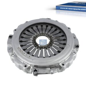 DT Spare Parts 1.13108 Clutch cover, D: 390 mm