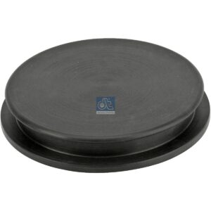 DT Spare Parts 1.13155 Rubber cap, clutch housing, d: 85 mm, D: 118 mm, H: 19 mm
