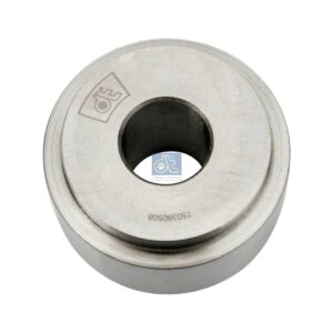 DT Spare Parts 1.13165 Roller, d: 14 mm, D1: 33.5 mm, D2: 40 mm, H: 24 mm