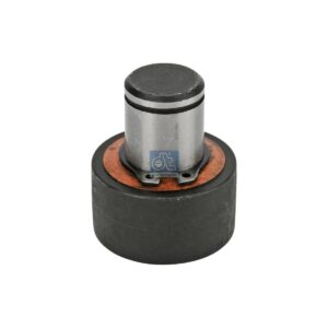 DT Spare Parts 1.13169 Thrust roller, D1: 16 mm, D2: 30 mm, L: 39 mm, H: 16 mm