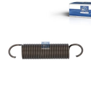 DT Spare Parts 1.13230 Spring, L: 80 mm
