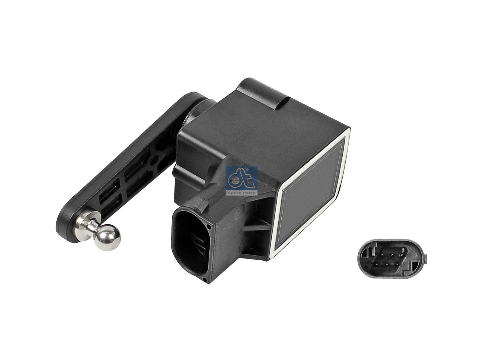 DT Spare Parts 1.13244 Sensor, clutch pedal, D: 8 mm, M5, H: 50 mm