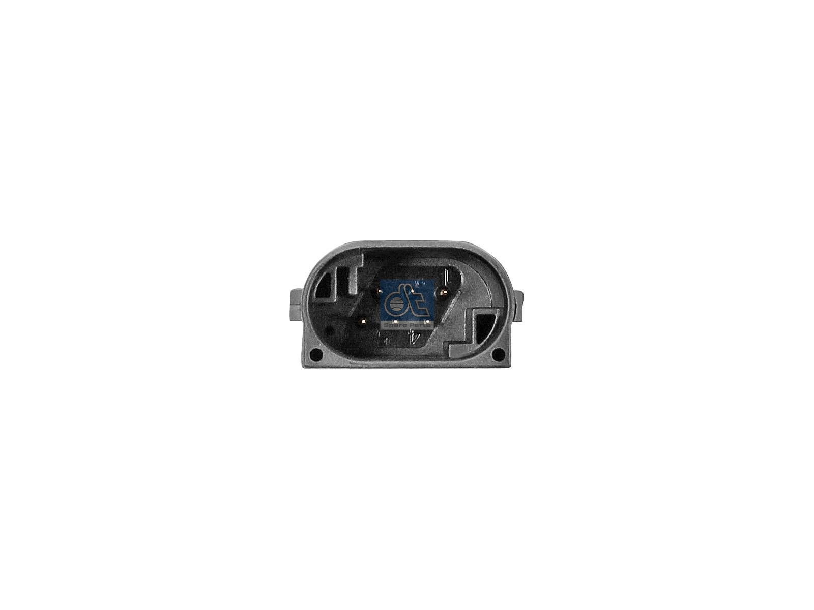 DT Spare Parts 1.13244 Sensor, clutch pedal, D: 8 mm, M5, H: 50 mm