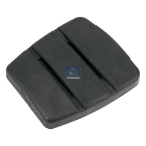 DT Spare Parts 1.13250 Pedal rubber