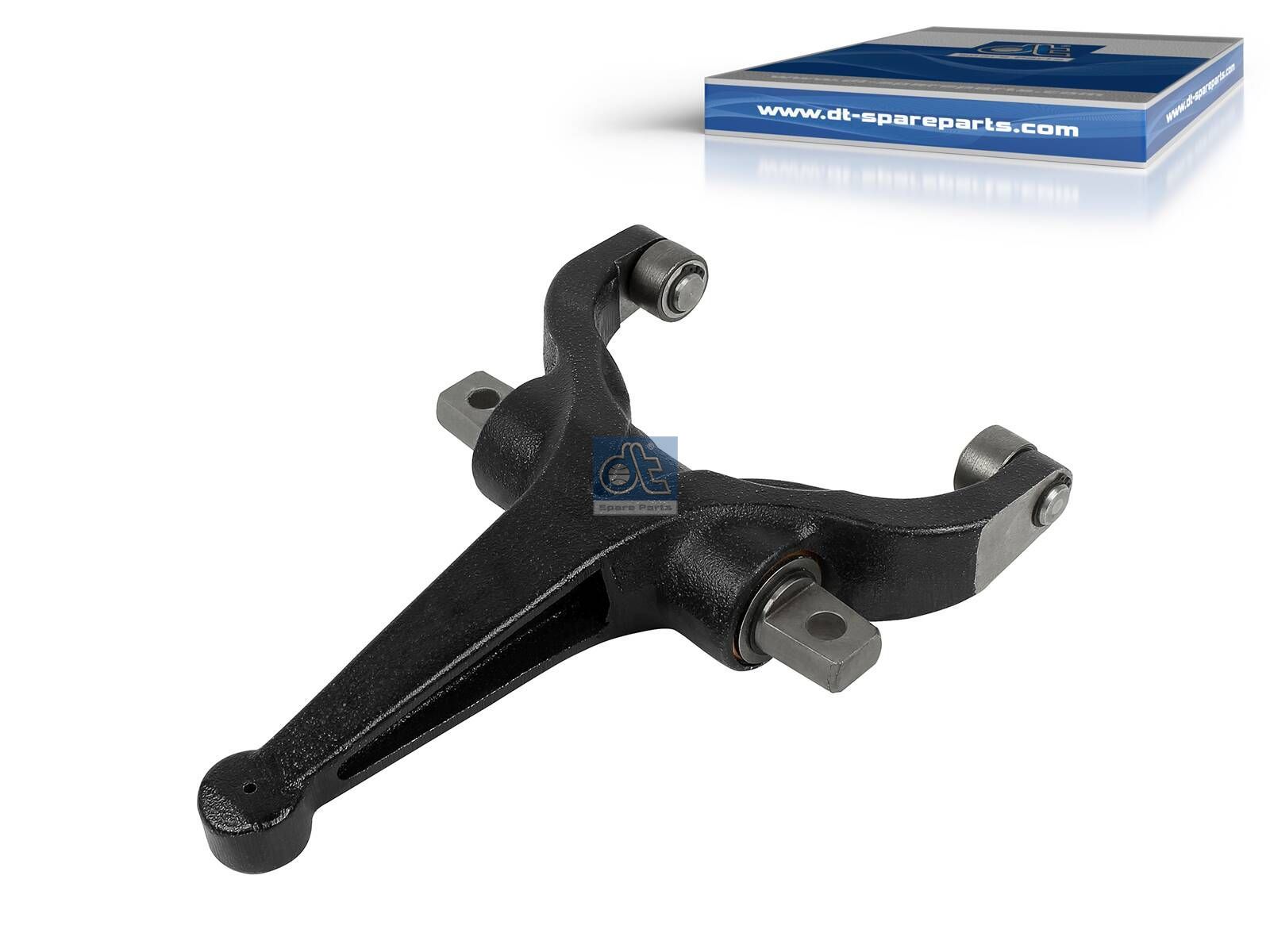 DT Spare Parts 1.13271 Release fork, W: 140 mm