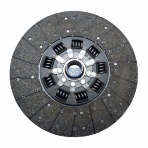 DT Spare Parts 1.13301 Clutch disc, D: 400 mm, 22 teeth