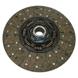 DT Spare Parts 1.13302 Clutch disc, D: 400 mm, 24 teeth