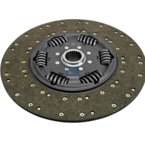 DT Spare Parts 1.13305 Clutch disc, D: 430 mm, 24 teeth