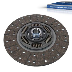 DT Spare Parts 1.13309 Clutch disc, D: 390 mm