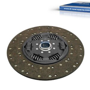 DT Spare Parts 1.13310 Clutch disc, D: 430 mm