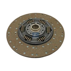 DT Spare Parts 1.13311 Clutch disc, D: 430 mm, 24 teeth