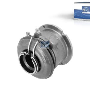DT Spare Parts 1.13323 Release bearing, d: 56.5 mm, D: 184 mm, M14 x 1,5, W: 164.5 mm