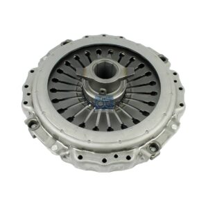 DT Spare Parts 1.13336 Clutch cover, with release bearing, D: 430 mm