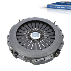 DT Spare Parts 1.13338 Clutch cover, D: 430 mm
