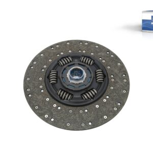 DT Spare Parts 1.13351 Clutch disc, D: 430 mm, 24 teeth