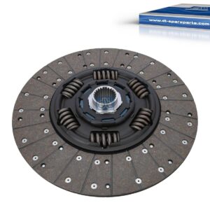 DT Spare Parts 1.13353 Clutch disc, D: 430 mm