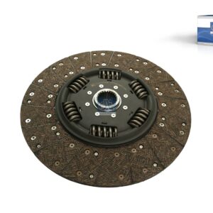 DT Spare Parts 1.13356 Clutch disc