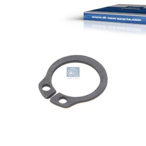 DT Spare Parts 1.14079 Lock ring, d: 12 mm, S: 1 mm, DIN 471 A