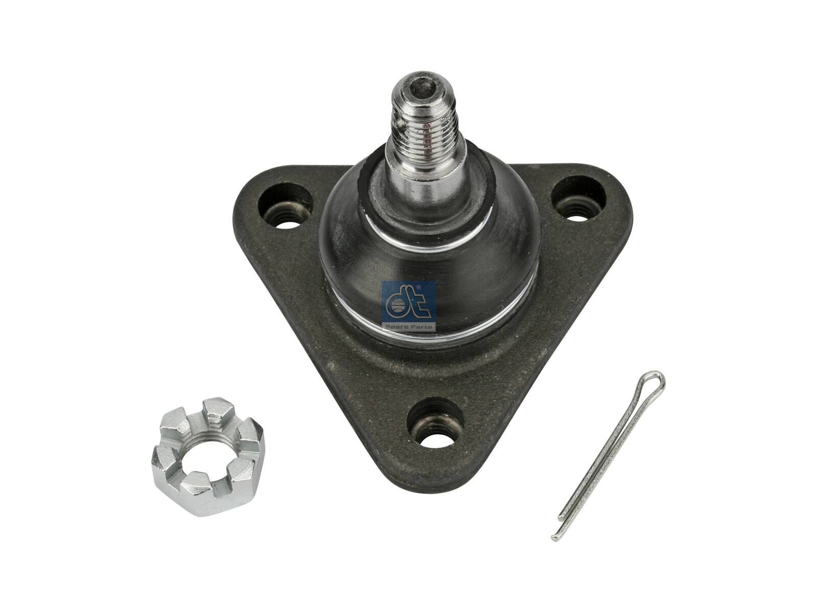 DT Spare Parts 1.14080 Ball joint, C: 16 mm, M12 x 1,5