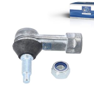 DT Spare Parts 1.14082 Ball joint, left hand thread, C: 10 mm, M12 x 1,75L, L: 55 mm