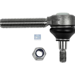 DT Spare Parts 1.14084 Ball joint, right hand thread, C: 12 mm, M14 x 2, LTh1: 60 mm, M10 x 1, L: 85 mm