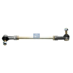 DT Spare Parts 1.14085 Pull rod, complete, D: 10.8 mm, M12 x 1,75, M10 x 1,5, L: 272 mm